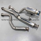 JDM EK9 5zigen Pro Racer A-Spec Exhaust